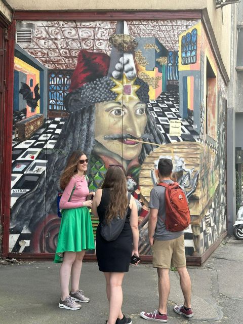 Bucharest Alternative Walking Tour - Frequently Asked Questions