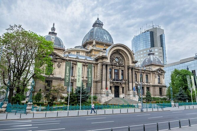 Bucharest Authentic Tour - Exploring Bucharests Charm