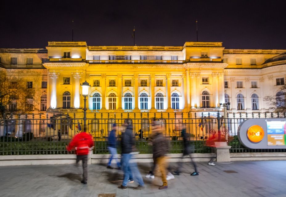 Bucharest Beer & History Tour With a Local Guide - Additional Information