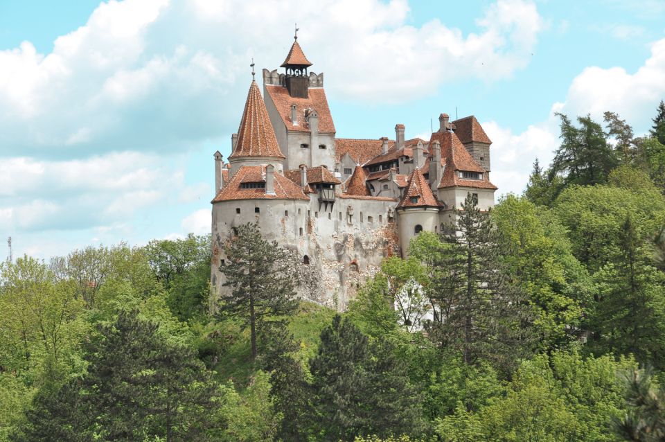 Bucharest: Draculas Castle, Peles Castle, & Brasov Old Town - Additional Information