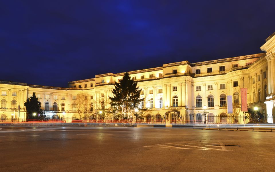 Bucharest: Half Day Bike Tour - Riding Along Victoria Boulevard