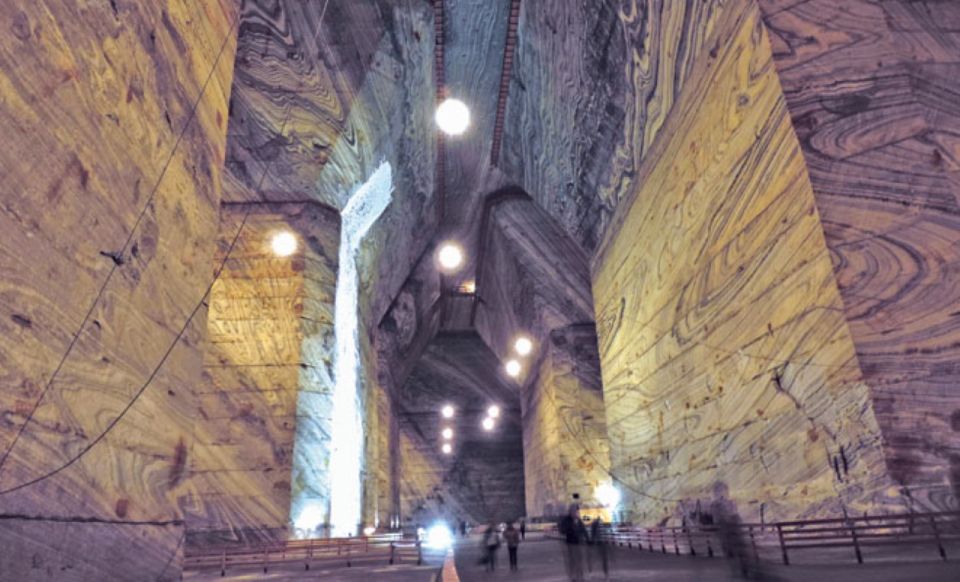 Bucharest: Slanic Salt Mine & Carpathian Mountains Day Tour - Experiencing Romanian Culture