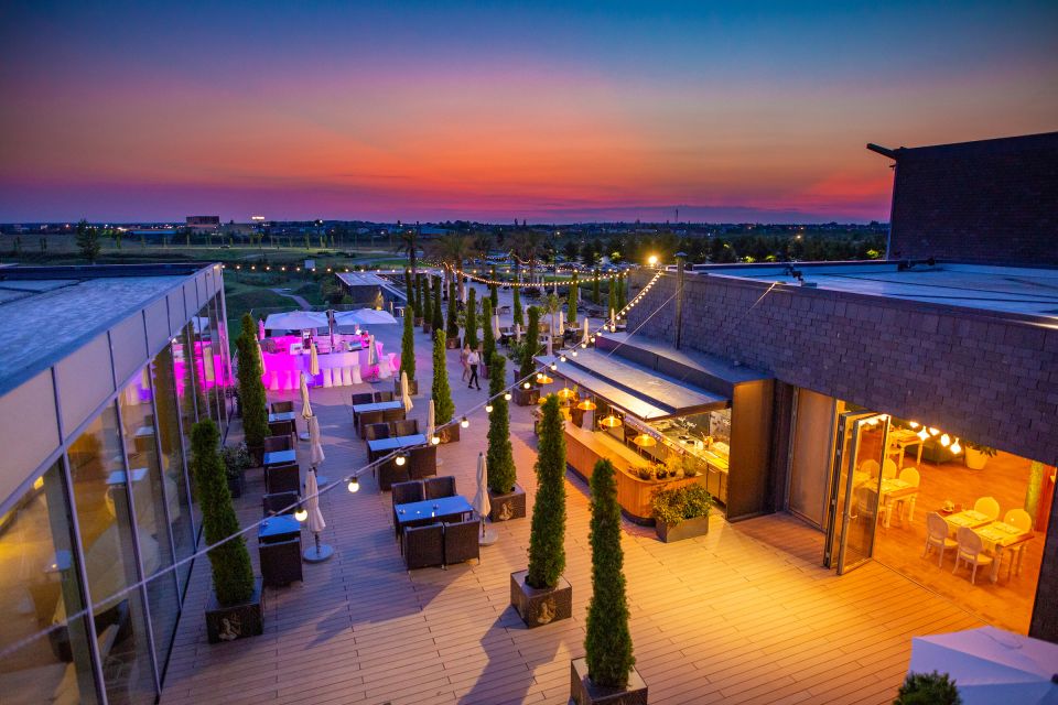 Bucharest: Therme Bucuresti Transfer With Optional Ticket - Booking and Payment Options