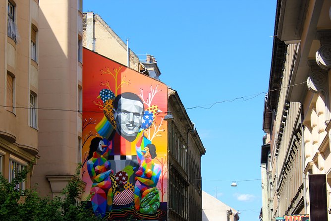 Budapest Alternative Culture Walking Tour - Additional Information