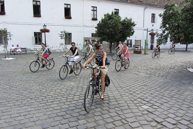 Budapest to Szentendre Bike & Boat Tour - Tour Duration and Difficulty