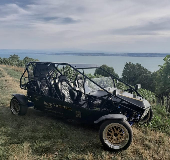 Buggy Rental Highlight at Lake of Constanz - Rental Location