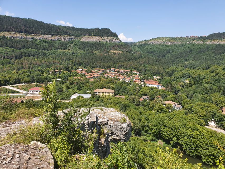 Bulgaria Private Tour: Basarabovo, Arbanasi, Veliko Tarnovo - Itinerary Highlights