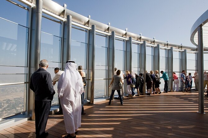 Burj Khalifa At The Top Tickets - Additional Details and Highlights