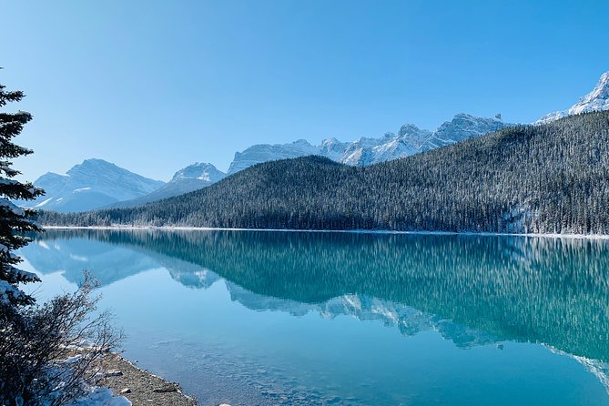 Calgary to Lake Louise Private Shuttle - Weather-dependent Cancellation Policy