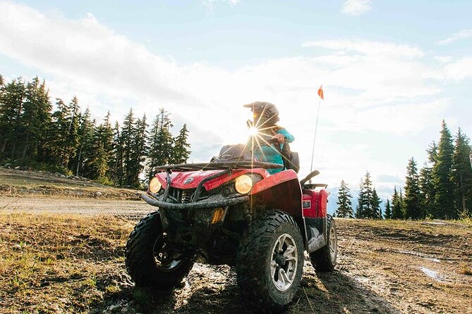 Call of the Wild ATV Tour - Booking Information