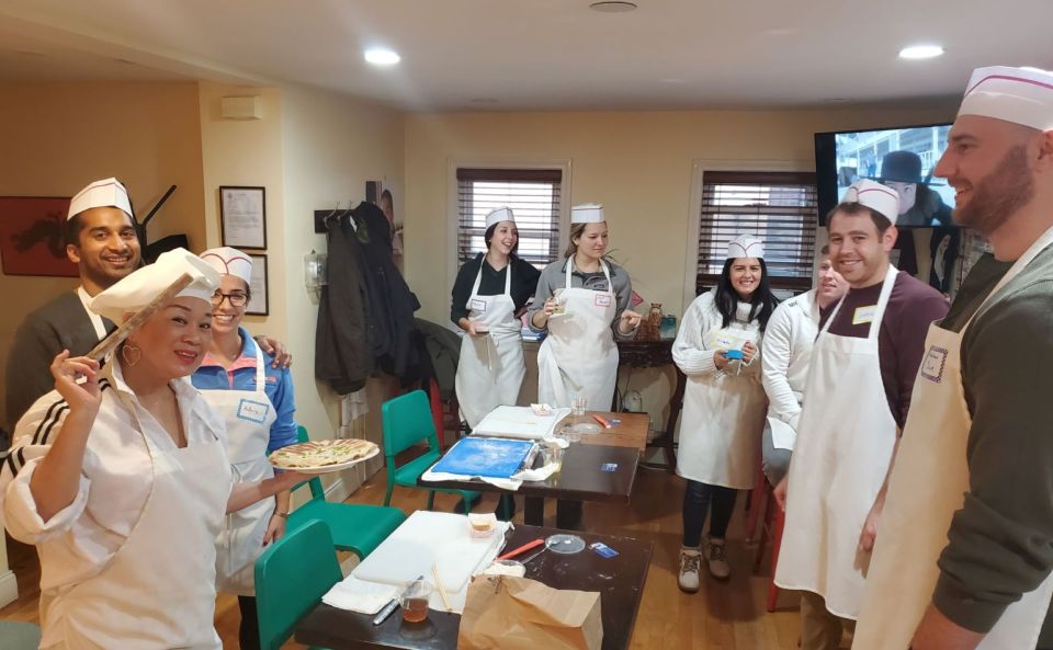 Cambridge: Dumpling Cooking Class With Taiwanese Snacks - About EatWith Experience