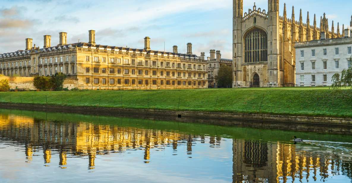 Cambridge: Guided Punting Tour - Frequently Asked Questions