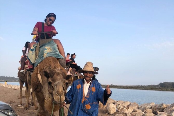 Camel Riding Agadir - Private Tour Experience