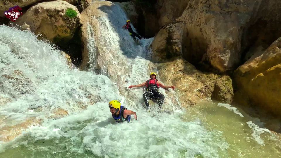 Canyoneering Adventure in Safranbolu - Booking and Pricing Details