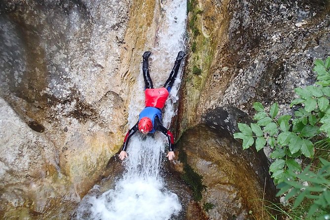 CANYONING in Susec Gorge, Bovec, Slovenia - Additional Considerations