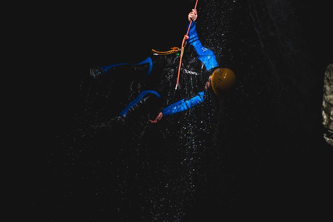 Canyoning Starzlachklamm - Level 2 Tour in the Allgäu - What to Bring and Wear