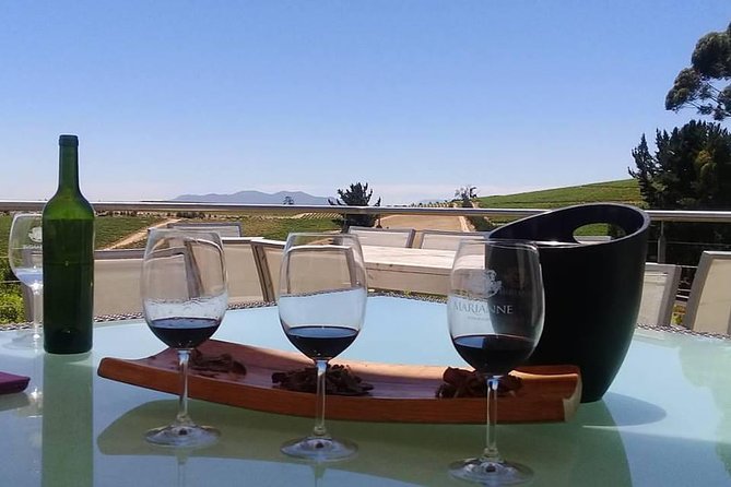 Cape Winelands Wine Tour - Additional Information