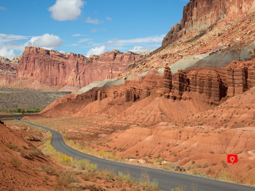 Capitol Reef: Driving Tour - Additional Information