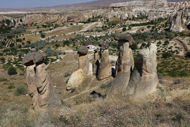 Cappadocia Erciyes Ski Tour and Red Tour 2 Days - Tour Accessibility