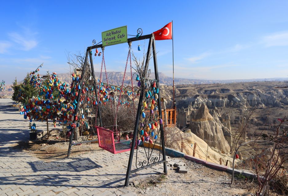 Cappadocia: Express Red Zone Tour – Half Day - Frequently Asked Questions