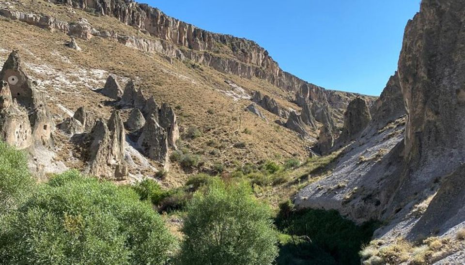 Cappadocia: Green Tour (Ihlara Tour) - Visiting Selime and Derinkuyu