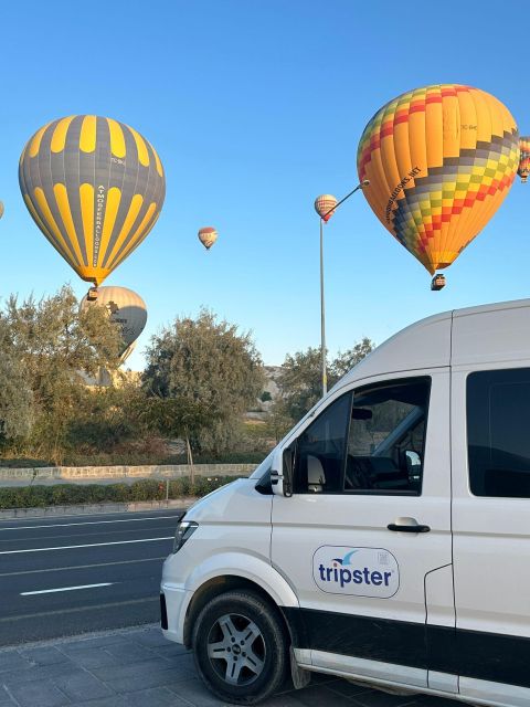 Cappadocia Hot Air Balloon Flight in Goreme Valley - Unforgettable Experience