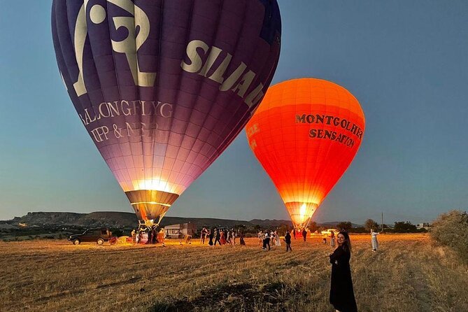 Cappadocia Hot Air Balloon Ride Over Cat Valleys With Drinks - Recommendations for Future Travelers