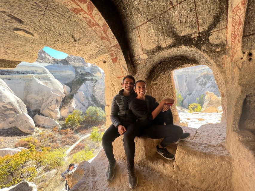 Cappadocia: Instagram Highlights Tour - Tour Inclusions and Exclusions