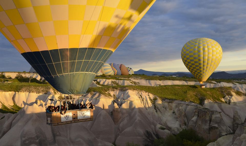 Cappadocia: Sunrise Hot-Air Balloon Flight - Important Considerations