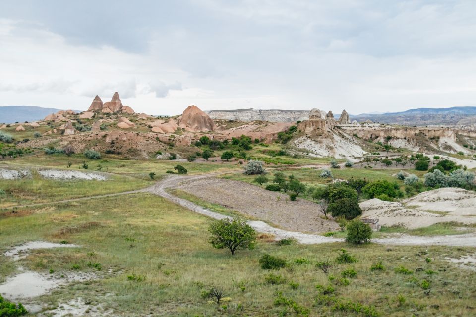 Cappadocia: Sunset or Daytime ATV Adventure Tour - What to Expect During the Tour