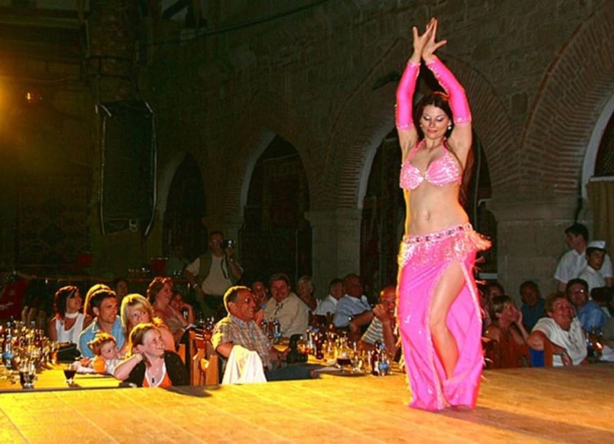 Cappadocia Turkish Night (Food and Drinks + Round Transfer) - Immersive Turkish Night