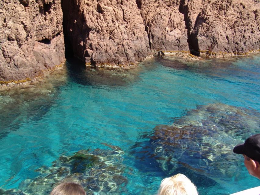 Cargèse: Scandola/Piana/Stop in Girolata Half-Day on RIB Boat - Frequently Asked Questions