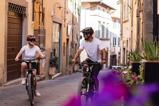 Castiglion Fiorentino - Ebike Tour in the Tuscan Countryside - Additional Tips and Considerations