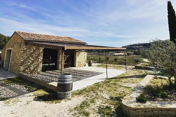 Cellar Visit & Bandol Wine Tasting - Cancellation Policy and Additional Details