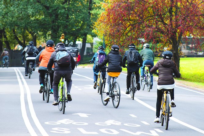 Central Park Highlights Small-Group Bike Tour - Booking and Pricing