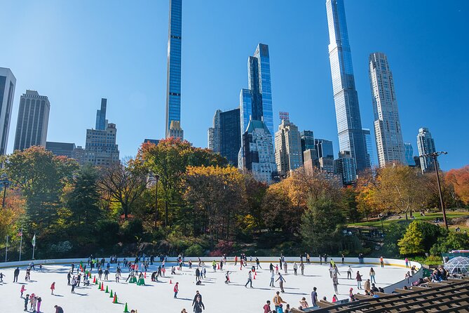 Central Park Pedicab Guided Tours - Booking and Customization