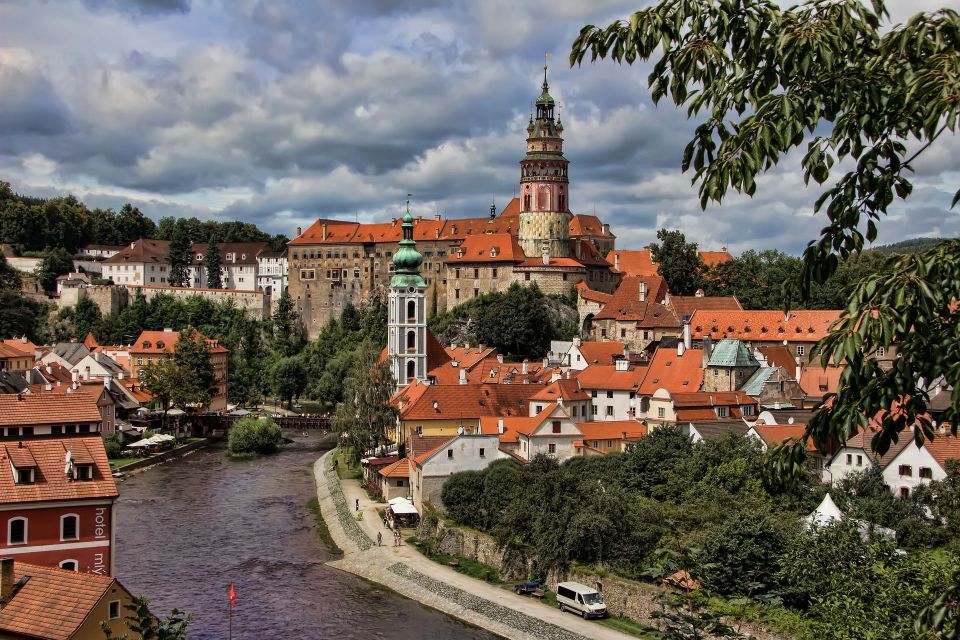 Cesky Krumlov Private Day Trip From Prague - Customer Ratings and Reviews