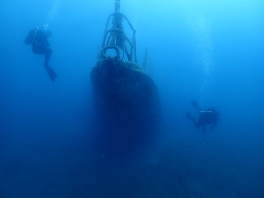 Cesme: Scuba Diving Experience - Professional Supervision