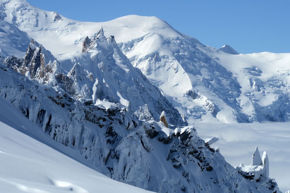 Chamonix, Aiguille Du Midi & Mer De Glace Full-Day Trip - Booking and Cancellation Policy