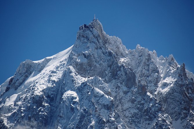 Chamonix and Mont Blanc Shared Day Trip From Geneva - Lunch Options