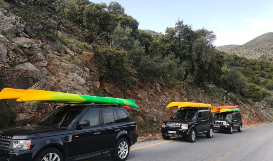 Chania Luxury Jeep Safaris: Balos Beach. A Lagoon For Bliss. - Flexible and Customizable Trip