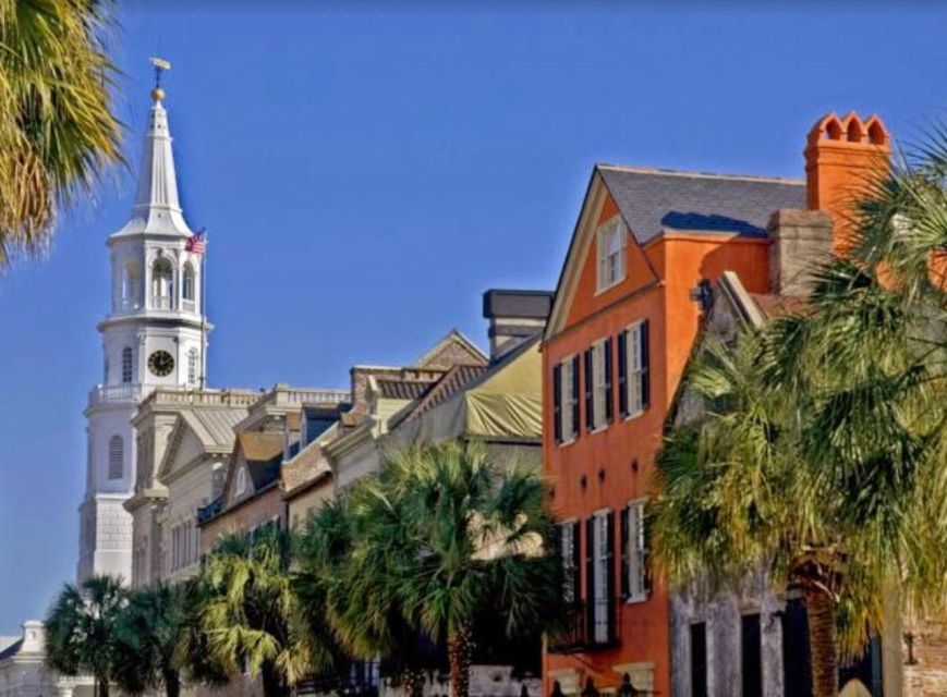 Charleston: City Tour With Charleston Museum Entry Combo - Frequently Asked Questions