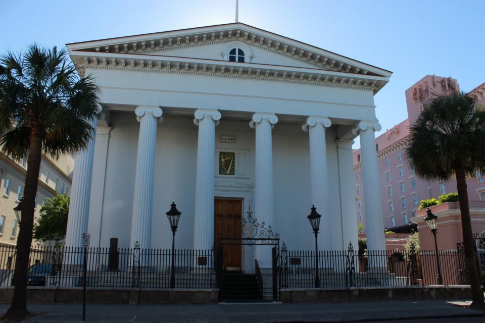 Charleston: Historic City and Southern Mansion Combo Tour - Pricing and Language