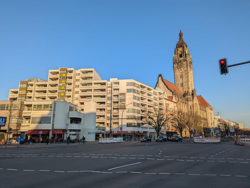 Charlottenburg: 2-Hour City Walking Tour - Cancellation and Additional Information