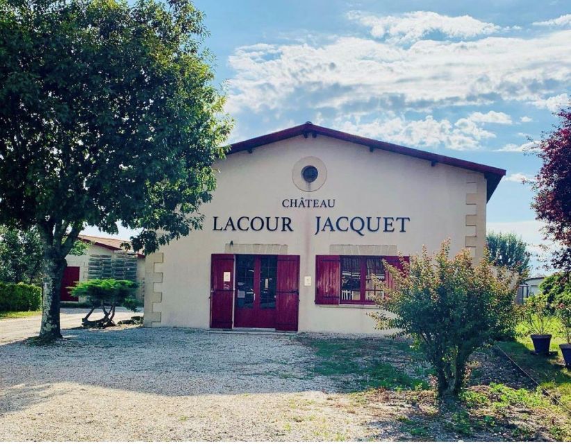 Château Lacour Jacquet Winery Visit and Tasting - Booking and Cancellation Policy