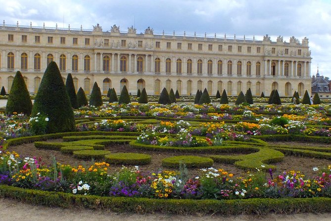 Château of Versailles and Marie Antoinette's Petit Trianon Private Tour - Transportation and Accessibility