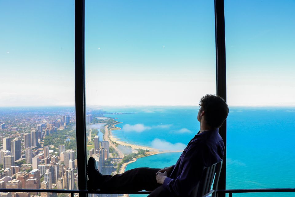 Chicago: 360 Chicago Observation Deck General Admission - Interactive Exhibits