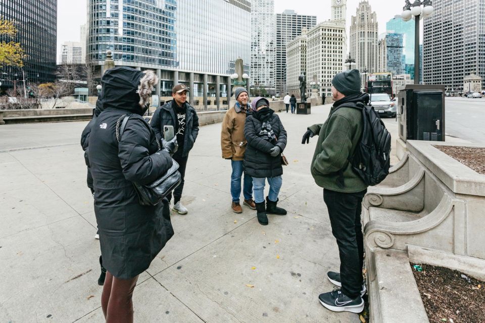 Chicago: Gangsters and Ghosts Guided Walking Tour - Participant Feedback