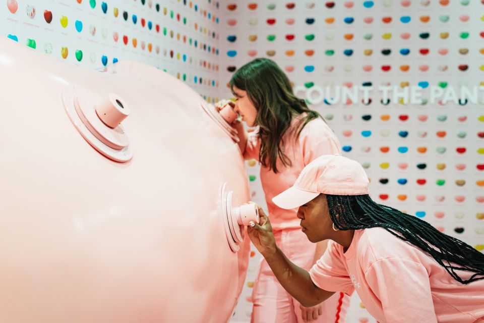 Chicago: Museum of Ice Cream Entry Ticket - What to Expect at the Museum