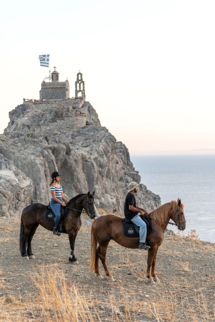 CHR - Crete Horse Riding: Saint Paisios Trip - Blend of Adventure